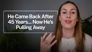 Thumbnail: When an Old Love Resurfaces... and Starts Pulling Away Again