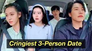 Thumbnail: 3 Strangers go on a Group Date: A Player, a Pick-Me, and a Nice Guy - EVERYTHING GOES WRONG