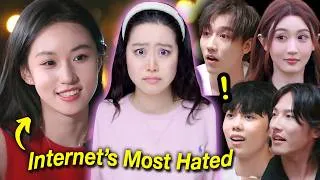 Thumbnail: Actress Enters Dating Show as the “New Bombshell”… Instantly Becomes the Internet’s Most Hated