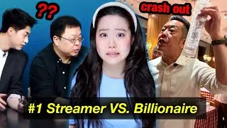 Thumbnail: Restaurant Chain Billionaire Crashes Out Over Influencer Review & Loses $600M In a Month