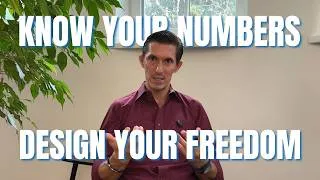 Thumbnail: 028-Reverse Engineer Your Freedom: How to Build a Predictable Business That Sets You Free
