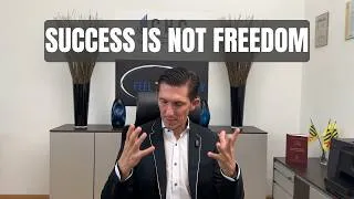 Thumbnail: 023-How to Build Business Success Without Sacrificing the Rest of Your Life