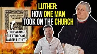 Thumbnail: Martin Luther: How ONE MAN took on Church and Emperor without flinching