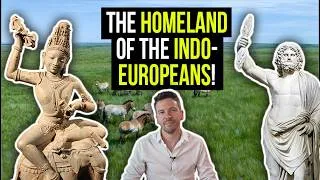 Thumbnail: Where did the original speakers of the Eurasian languages live?