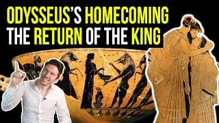Thumbnail: Odysseus's Homecoming → Cyclops, Circe, Calypso, Lotus Eaters [Part 2]