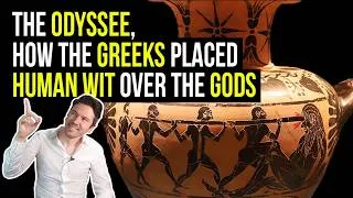 Thumbnail: The Odyssey: How the Greeks chose Human ingenuity over the gods.