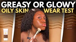 Thumbnail: affordable skin tint for oily skin | covergirl skin tint review | drugstore makeup 2025