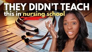 Thumbnail: 📚 Nursing School Study Tips | Things that I Wish I Knew BEFORE Nursing School