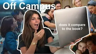 Thumbnail: watching the entire Off Campus TV show in one sitting