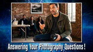 Thumbnail: Answering your photography questions!