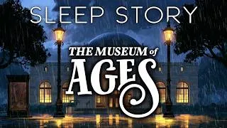 Thumbnail: A Magical Night Walk Through the Museum: A Calming Bedtime Story