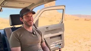 Thumbnail: The Art of Simple Travel With SUV RVing | In My Element Podcast #20