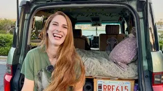 Thumbnail: Honda Element Tiny Home Tour (Nature Inspired)