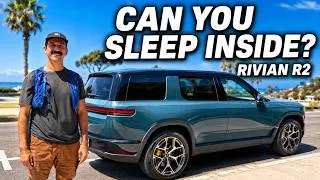 Thumbnail: Is The Rivian R2 the "New" Honda Element? Camping & Driving Review