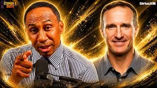 Thumbnail: Drew Brees Talks Hall of Fame, Mahomes, Stafford, Aaron Donald & Super Bowl Picks