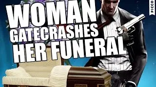 Thumbnail: Wife Gatecrashes Her Funeral After Husband Pays Hit-Men To Kill Her!