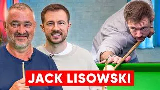 Thumbnail: Jack Lisowski Gets Honest on His Career VS Stephen Hendry
