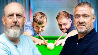 Thumbnail: I Played Doubles Against Mark Williams & His Son