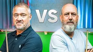 Thumbnail: Can I Finally Beat Mark Williams at Snooker?