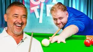 Thumbnail: Can Jackson Page Beat Stephen Hendry in a Best of Three?