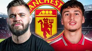 Thumbnail: Jorge Salinas to Manchester United?! United Need to Act…