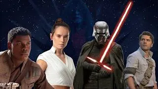 Thumbnail: The Rise of Skywalker (2019) - The Conclusion