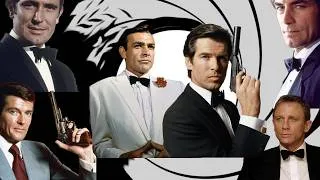 Thumbnail: My Favorite 'Things' from James Bond