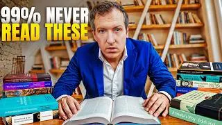 Thumbnail: 12 Books Self-Taught Geniuses Read (but schools never teach)