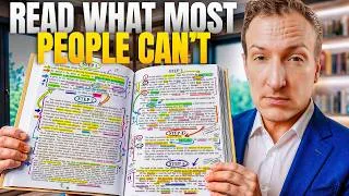Thumbnail: How to Read the HARDEST Books That Only 1% of People Can (and actually understand them)
