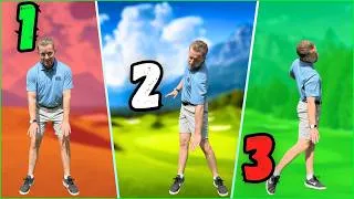 Thumbnail: The Golf Pivot Explained! Beginner Golfers Need This for More Power & Consistency
