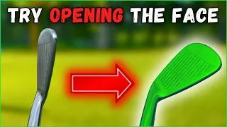 Thumbnail: Stop Slicing Your Driver FAST! The Open Clubface Drill That Fixes Slices