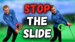 Thumbnail: How to Stop Sliding Your Hips in the Golf Swing