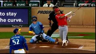 Thumbnail: Los Angeles Angels at Minnesota Twins, July 10, 2026