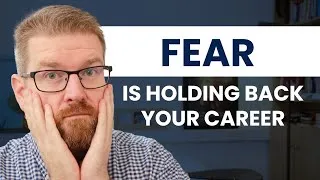 Thumbnail: Why Staying Comfortable Might Be Holding You Back!