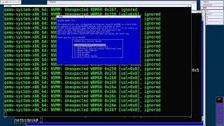 Thumbnail: Virtualization with NetBSD and nvmm part 1 (NetBSD)