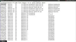 Thumbnail: Jellyfin media server in an lx zone on OmniOS