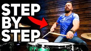 Thumbnail: Why Your Drumming Feels Stuck—and the Exact Way to Fix It