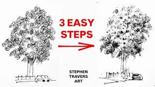 Thumbnail: Realistic-Looking Trees at Last!