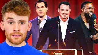 Thumbnail: Try Not To Cringe at Roasts