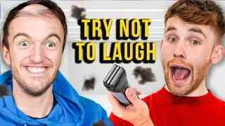 Thumbnail: Try Not To Laugh: Forfeit Edition