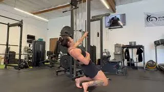 Thumbnail: Sissy Squat Demo