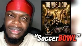 Thumbnail: SoccerBowl 2026...Oh America, World Cup Half Time Show!