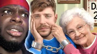 Thumbnail: Survive 30 Days Chained To A Stranger, Win $250,000...She Was So Close!