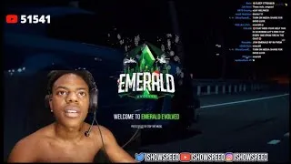 Thumbnail: IShowSpeed Plays GTA RP Part 2