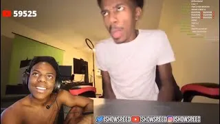 Thumbnail: IShowSpeed Reacts To How Every IShowSpeed Stream Be Like