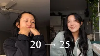 Thumbnail: what i learned in my early 20s