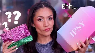 Thumbnail: LAST IPSY UNBOXING 2023 DECEMBER