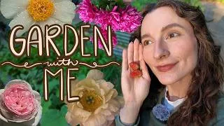 Thumbnail: gardening diaries no. 3 - spring garden tour