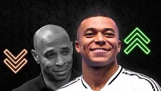 Thumbnail: Why Even Thierry Henry Admits Mbappé Surpassed Them
