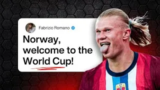 Thumbnail: NORWAY CAN WIN THE WORLD CUP 2026: HERE’S WHY 